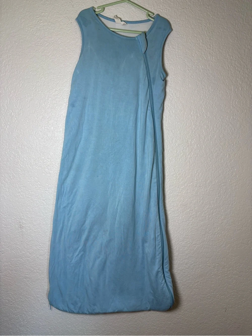 Kyte Baby Bamboo Sleep Bag 1.0 TOG 18–36M Sky Blue Sleep Sack